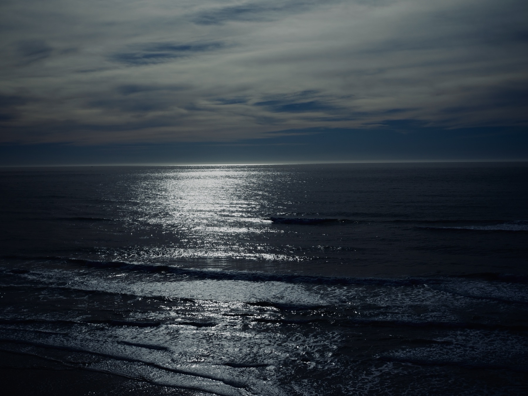 Nature collection, photograph 10 — Salt & Shadow